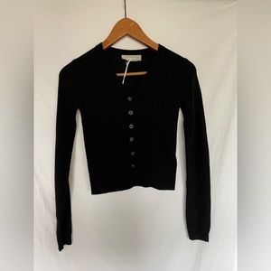 Everlane The Luxe Merino Cardigan